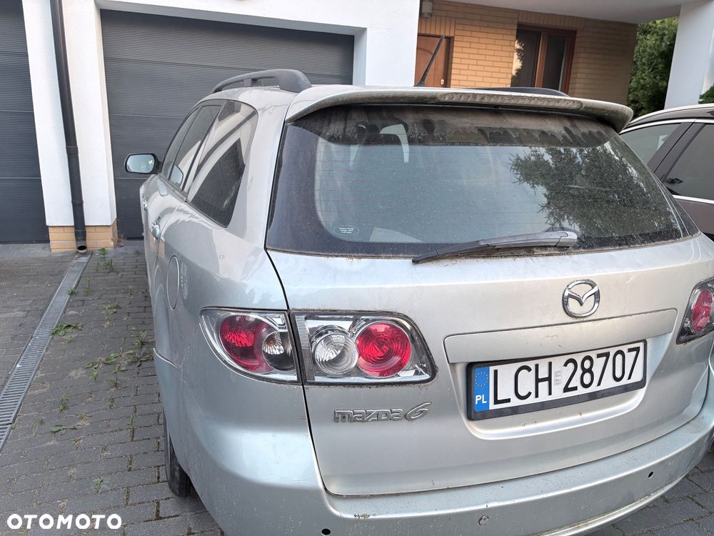 Mazda 6 2.0 CD Exclusive - 2