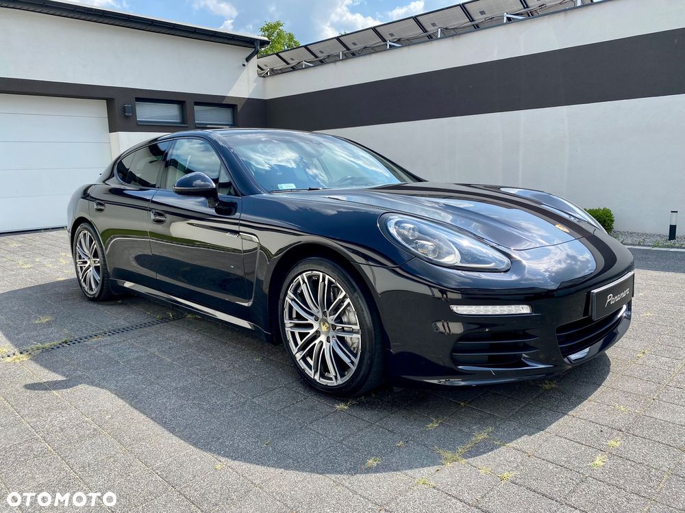 Porsche Panamera Diesel - 6