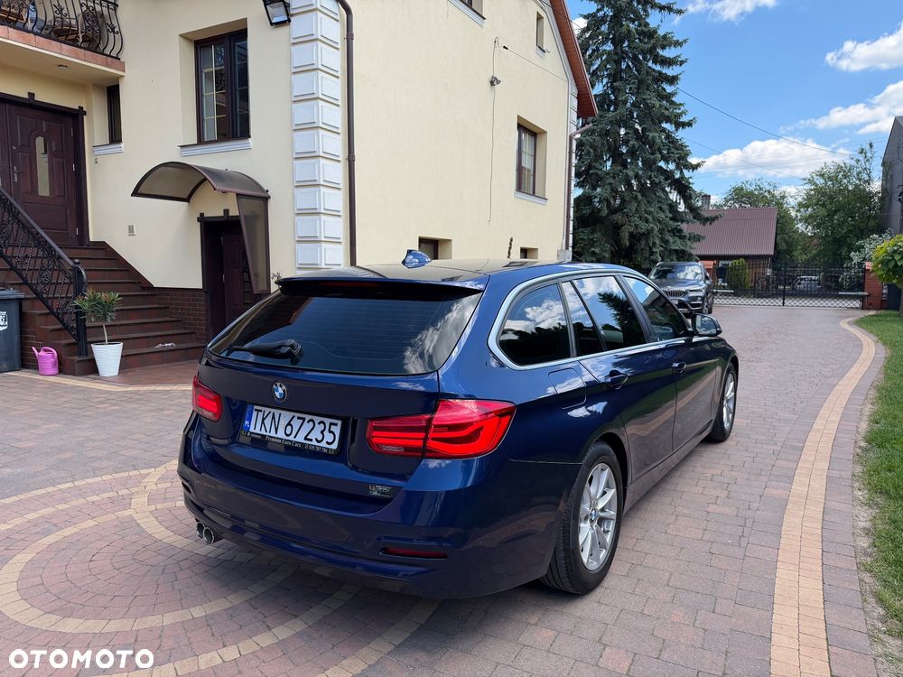 BMW Seria 3 320d Efficient Dynamics Edition Sport Line - 15