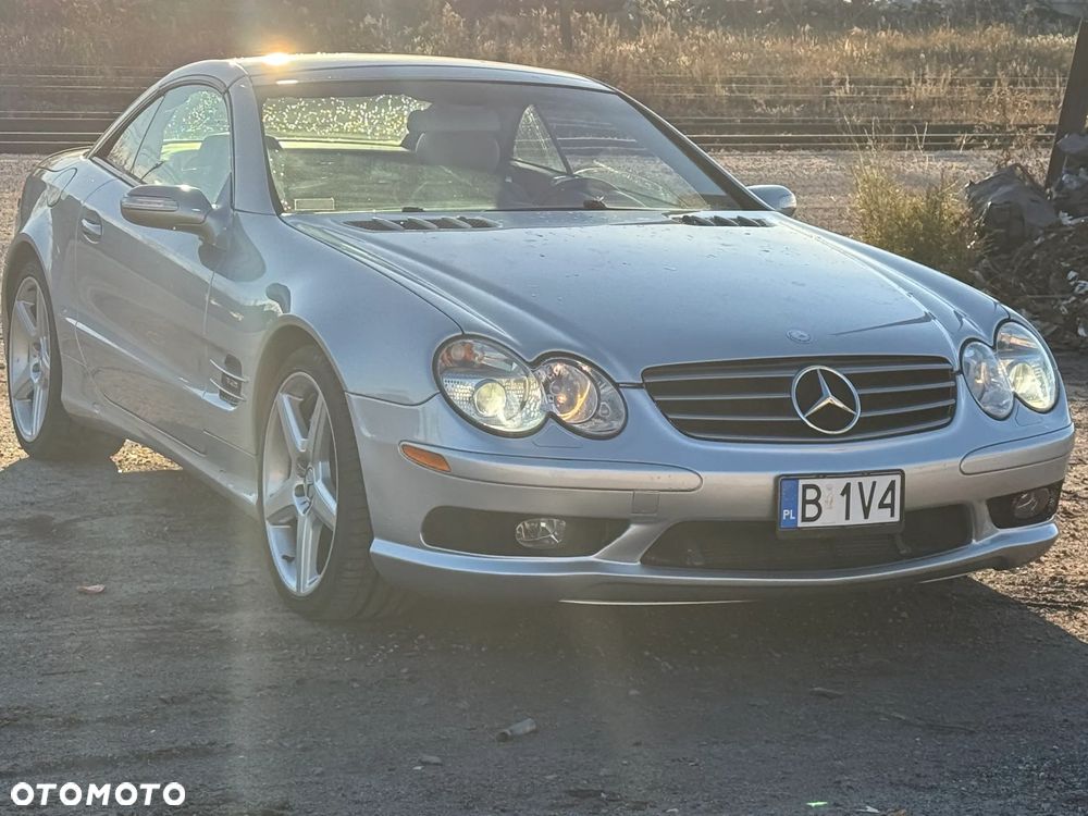 Mercedes-Benz SL 600 - 20
