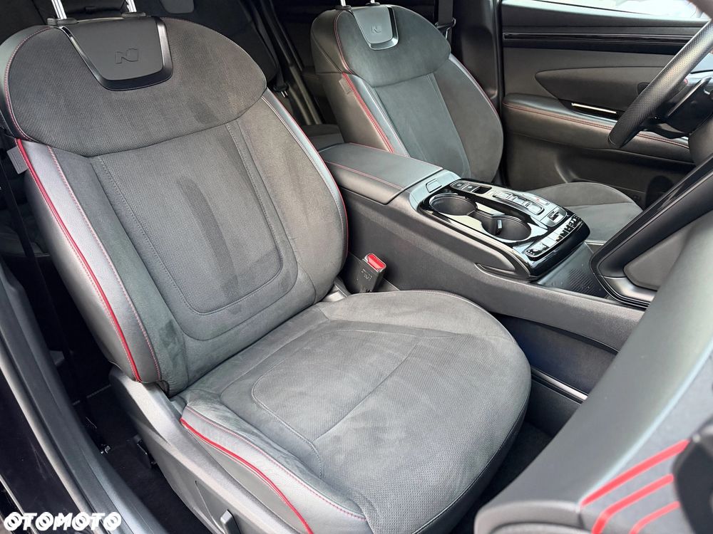 Hyundai Tucson 1.6 T-GDi HEV 2WD N Line - 17