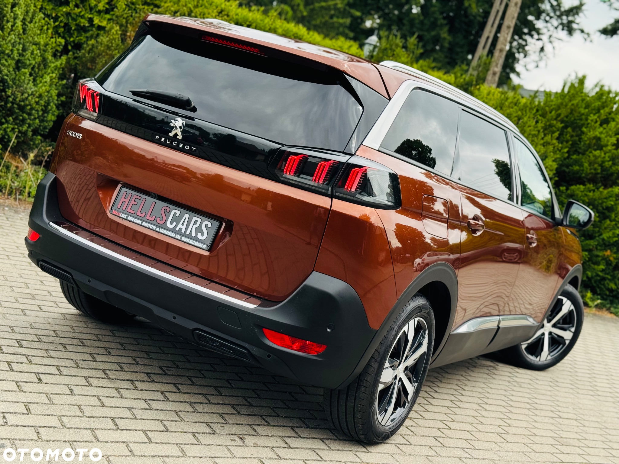 Peugeot 5008 BlueHDI 130 Crossway - 3