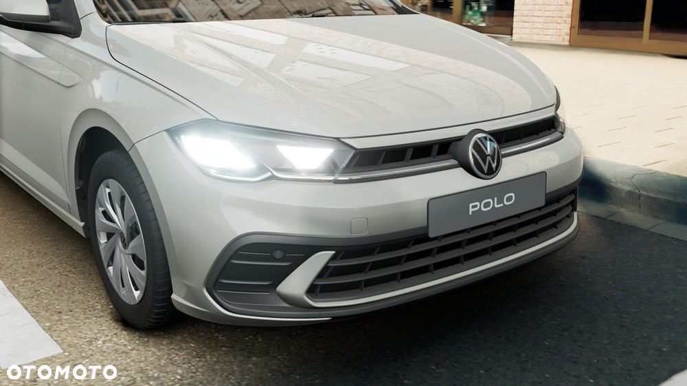 Volkswagen Polo 1.0 MPI Pure - 6