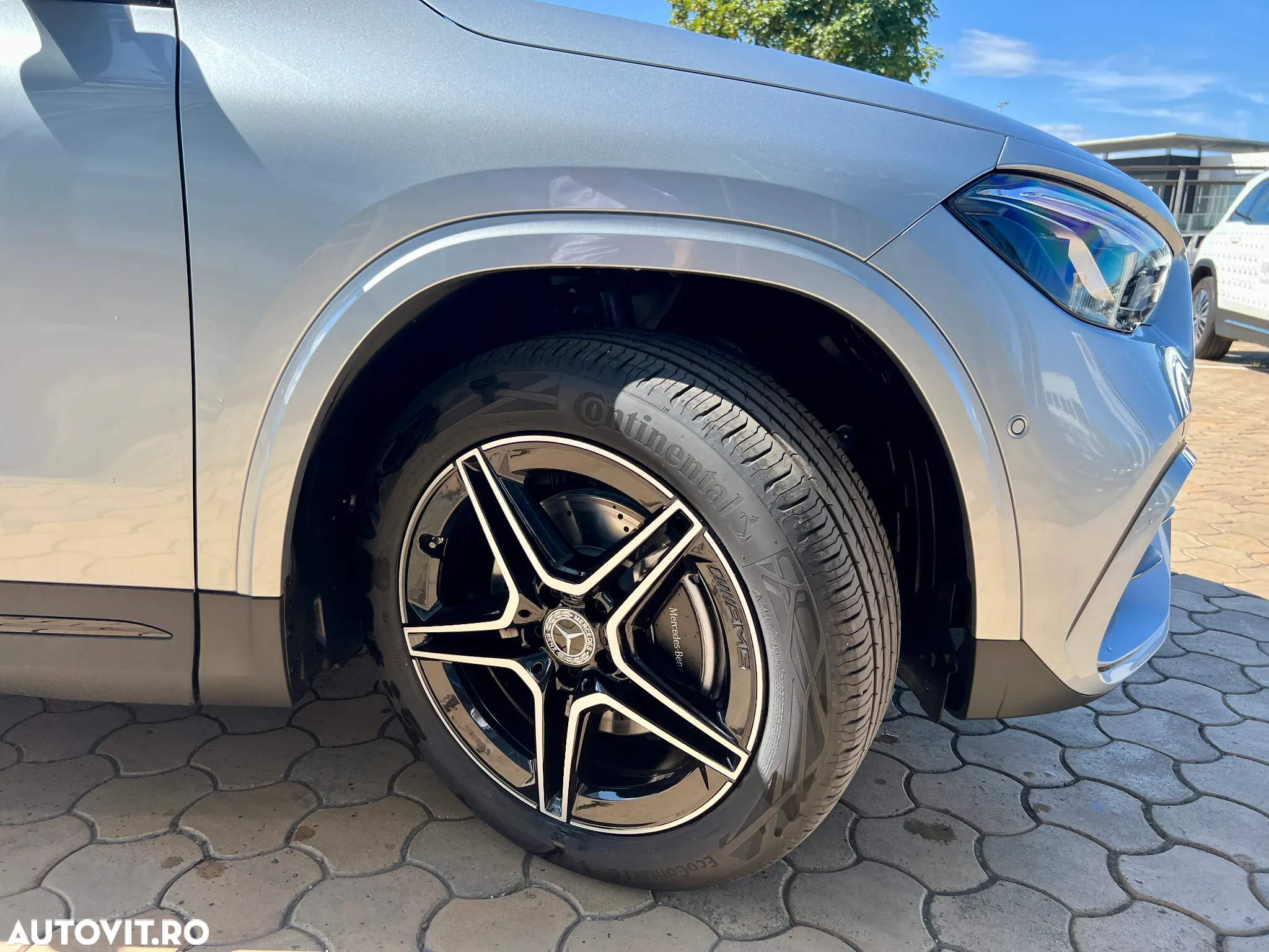 Mercedes-Benz GLA 200 d 4MATIC Aut. - 15