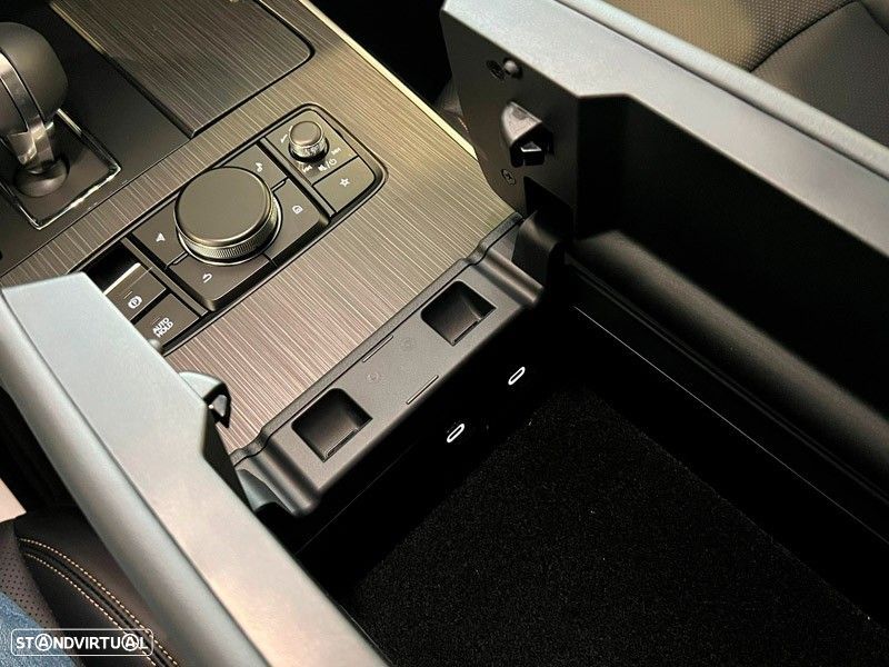 Mazda CX-60 2.5 e-Skyactiv PHEV Homura - 25