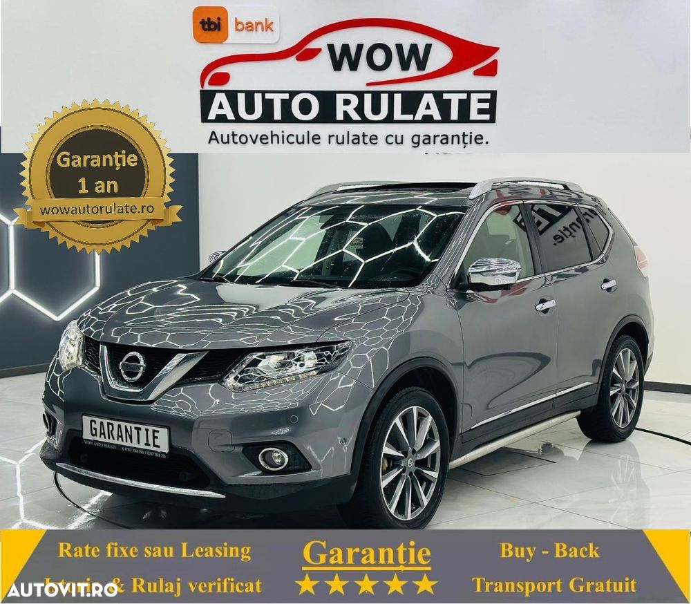 Nissan X-Trail 1.6 DIG-T Tekna - 2