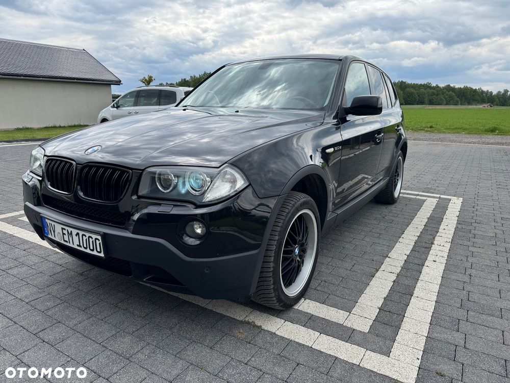 BMW X3 xDrive20d Edition Exclusive - 3