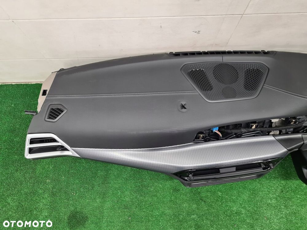 BMW G23 G20 G26 DESKA ROZDZIELCZA KONSOLA NIEREGENEROWANA NIĆ LCI UK - 7