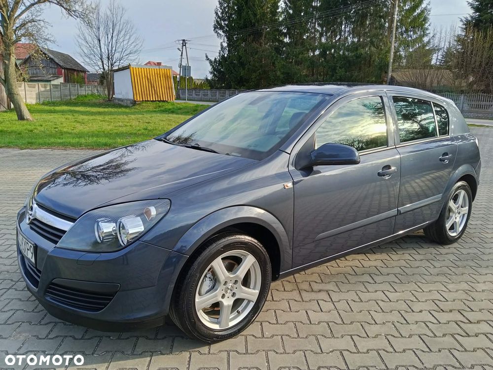 Opel Astra 1.6 Edition - 2