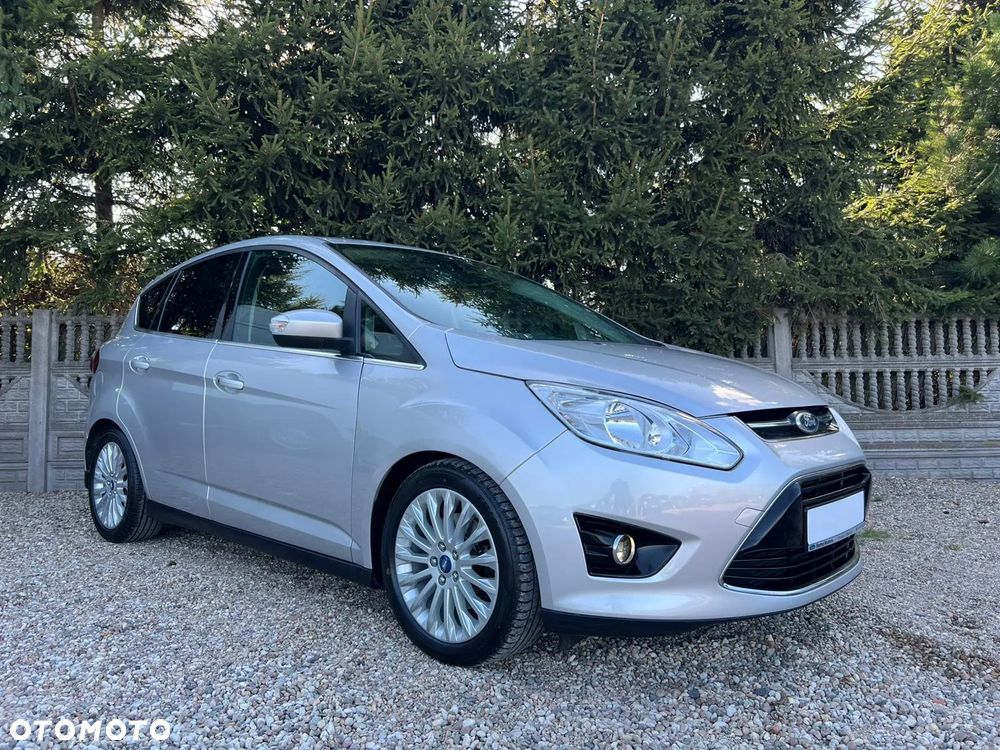 Ford C-MAX 2.0 TDCi Titanium - 37