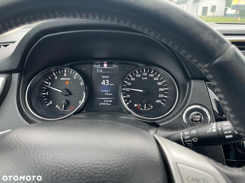 Nissan Qashqai - 31