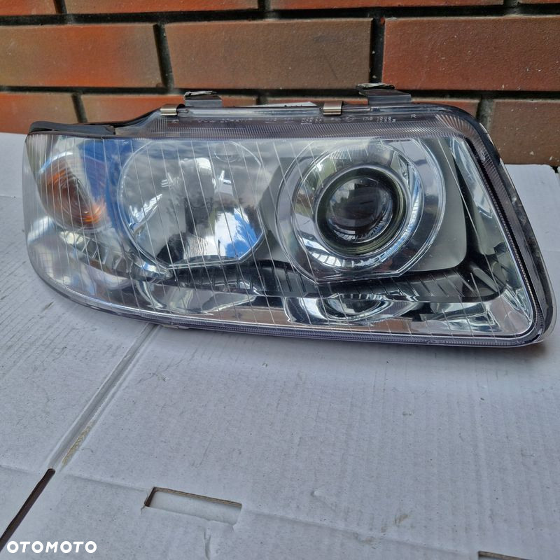 AUDI A3 8L LIFT REFLEKTOR LAMPA PRZEDNIA KOMPLET - 3