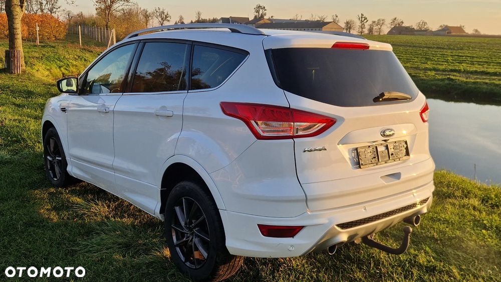 Ford Kuga 2.0 TDCi 4x4 Titanium - 11