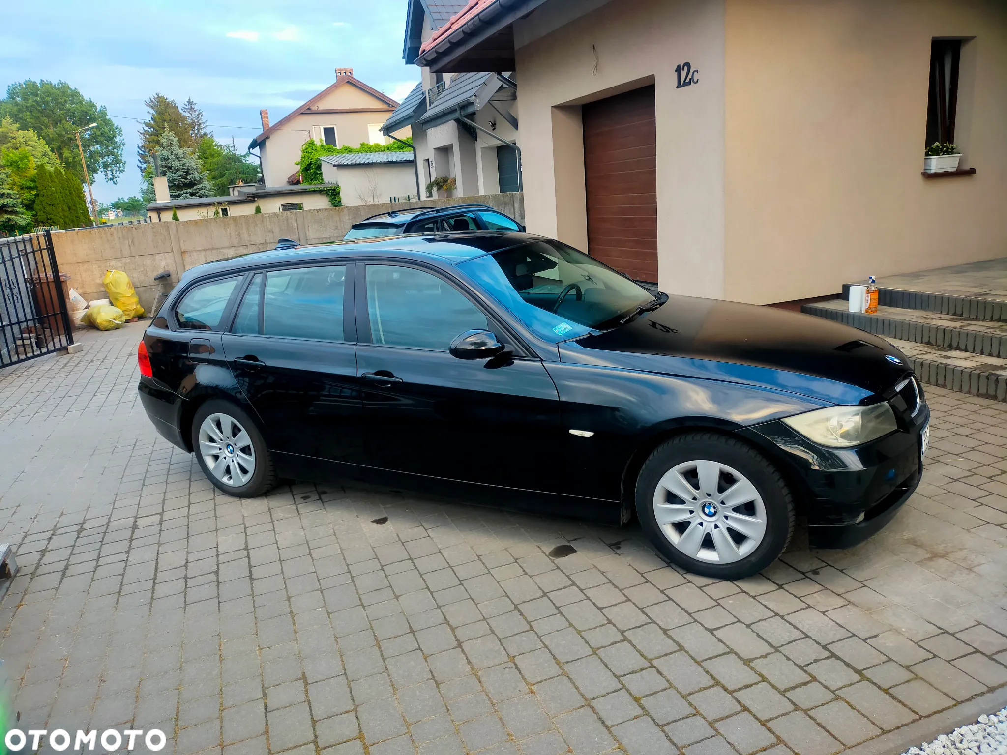 BMW Seria 3 320d DPF Touring - 8