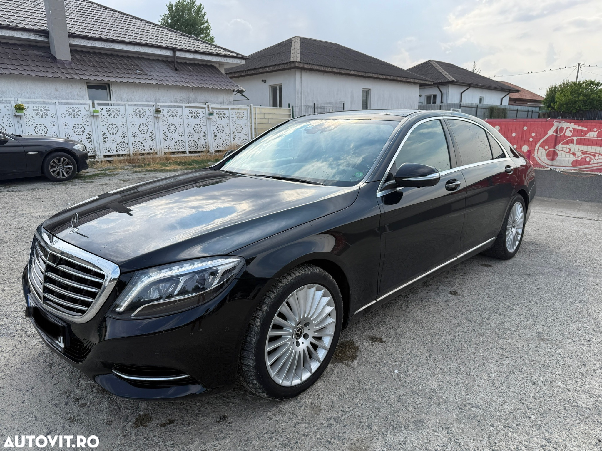 Mercedes-Benz S 350 d BlueTEC Long Aut - 4