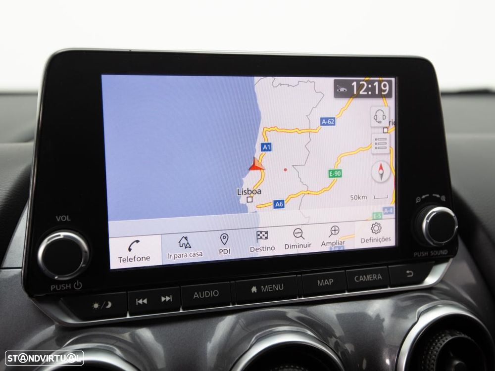 Nissan Juke 1.0 DIG-T N-Connecta DCT - 24