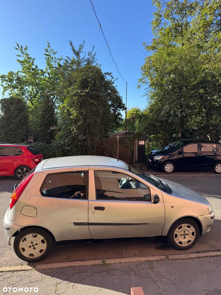 Fiat Punto 1.2 8V - 2