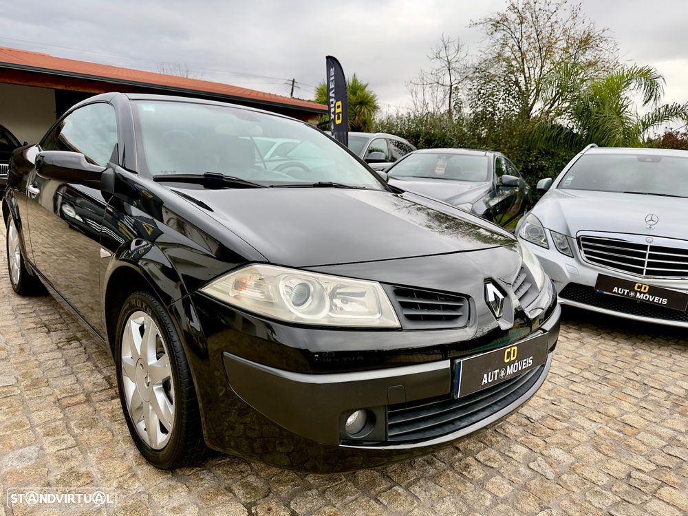 Renault Mégane Cabrio - 24