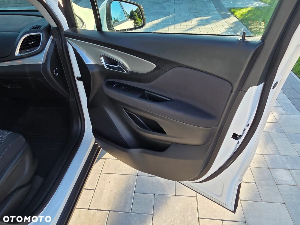 Opel Mokka 1.4 Turbo ecoFLEX Start/Stop 4x4 Innovation - 22