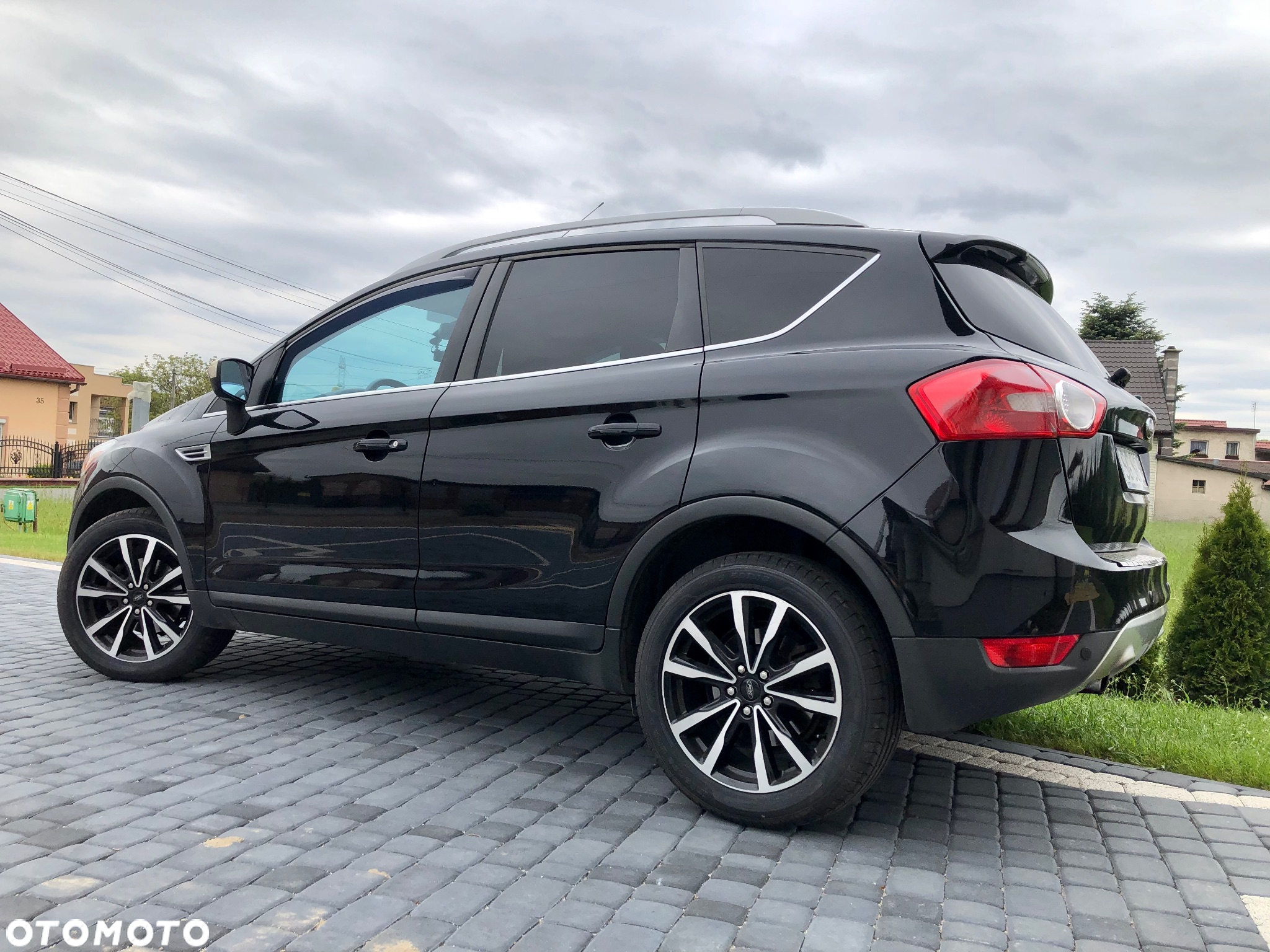 Ford Kuga 2.0 TDCi 4x4 Titanium - 27
