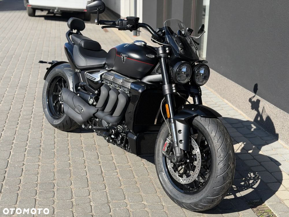 Triumph Rocket - 3