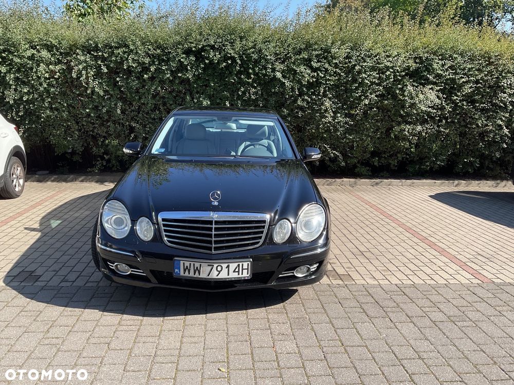 Mercedes-Benz Klasa E - 6
