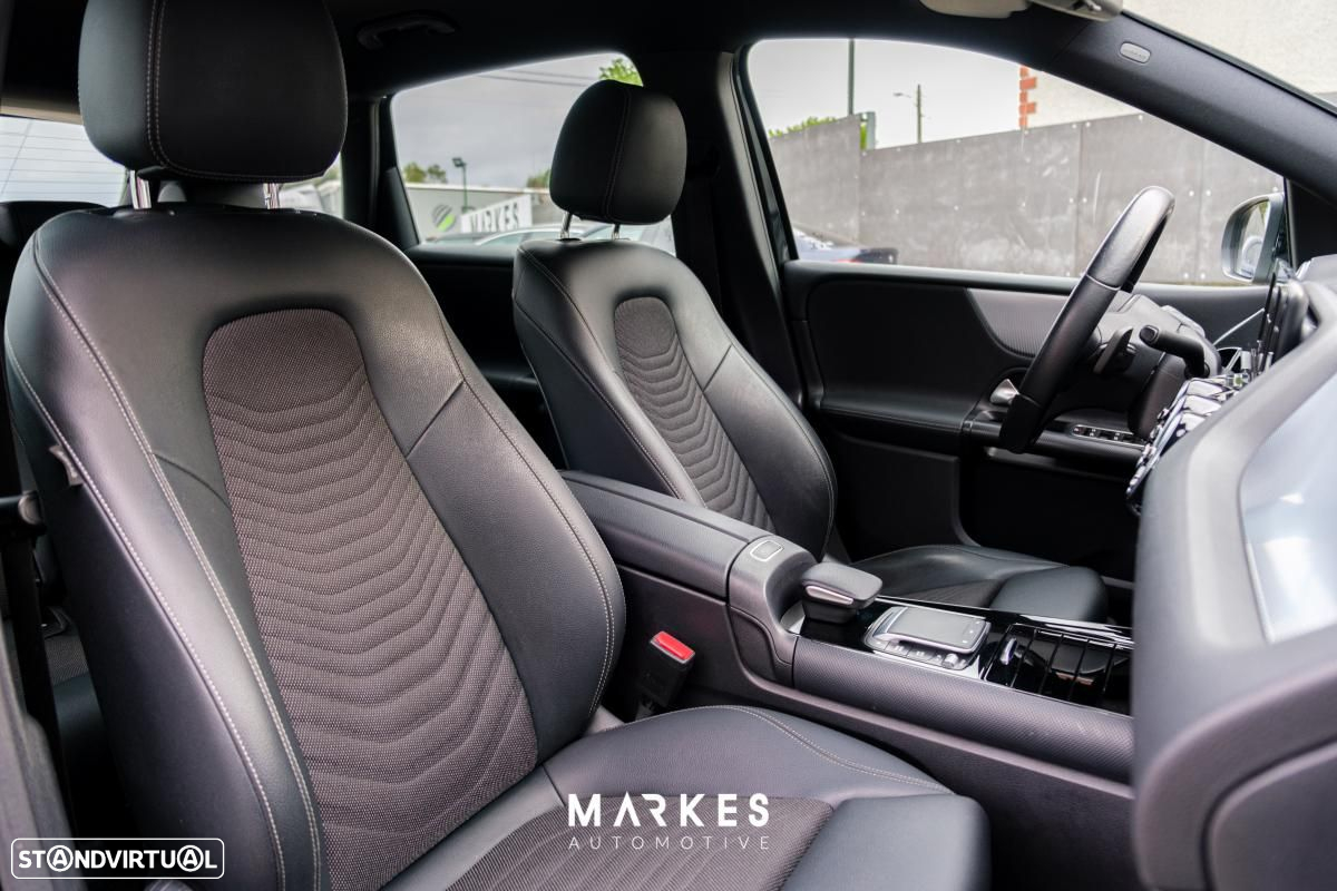 Mercedes-Benz B 180 d Style Aut. - 24