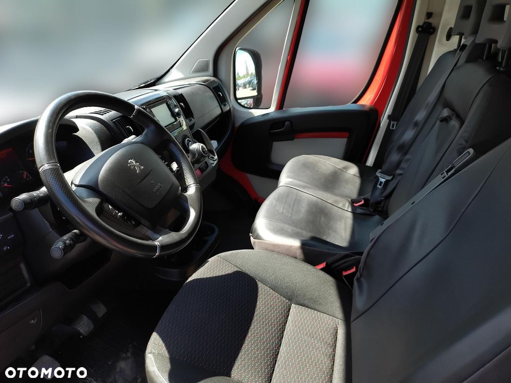 Peugeot boxer - 10