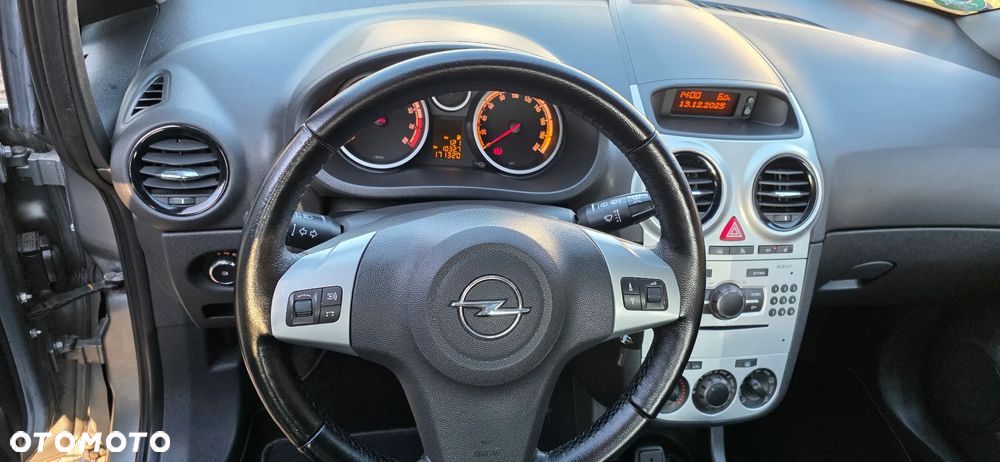 Opel Corsa 1.2 16V (ecoFLEX) Easytronic Edition - 10