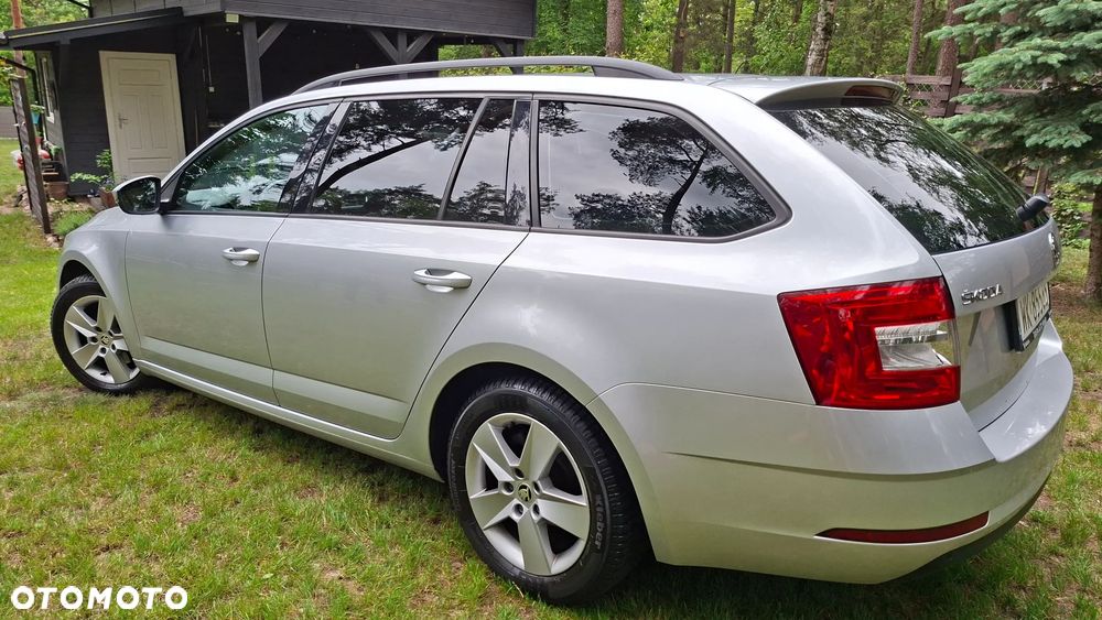 Skoda Octavia 1.5 TSI ACT Ambition - 4