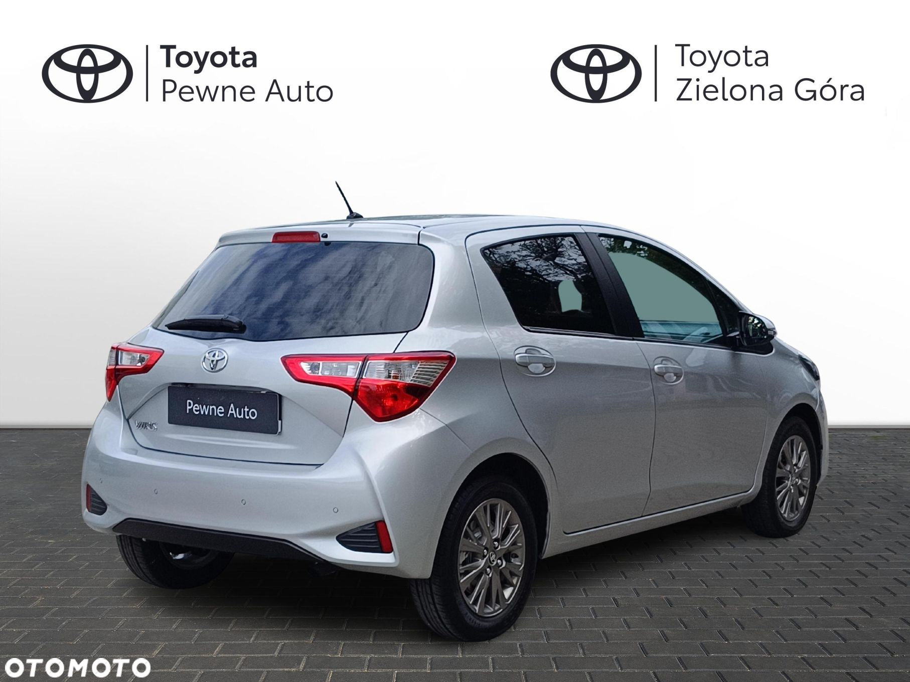 Toyota Yaris - 5