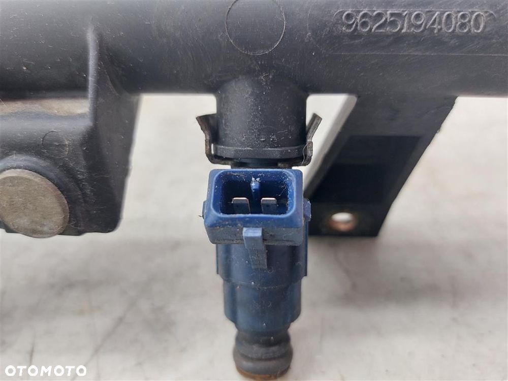 Listwa wtryskowa Citroen Xsara Picasso 1998-2012 1,6 0280155794 - 3