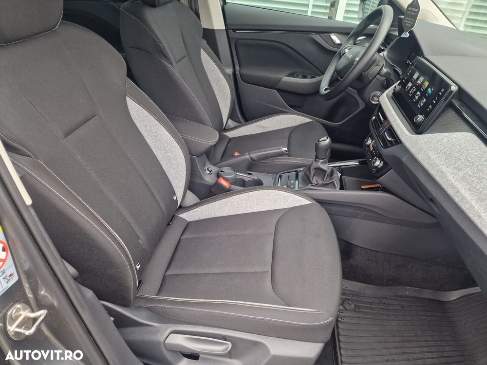 Skoda Scala 1.5 TSI 150 CP Selection - 28