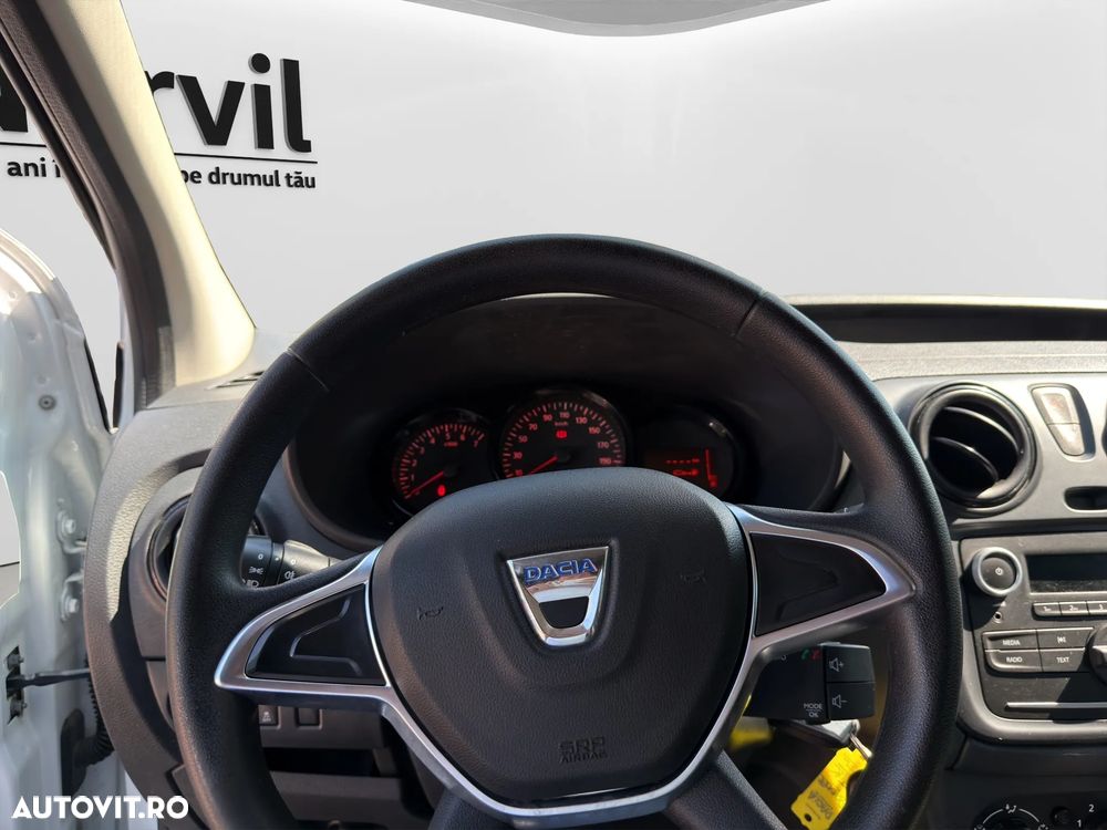 Dacia Dokker 1.5 Blue dCi Ambiance - 9