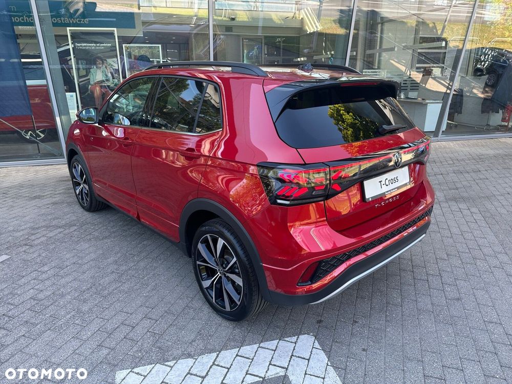 Volkswagen T-Cross 1.5 TSI ACT R-Line Plus DSG - 7