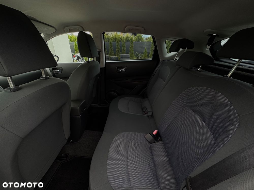 Nissan Qashqai 1.6 Visia - 31