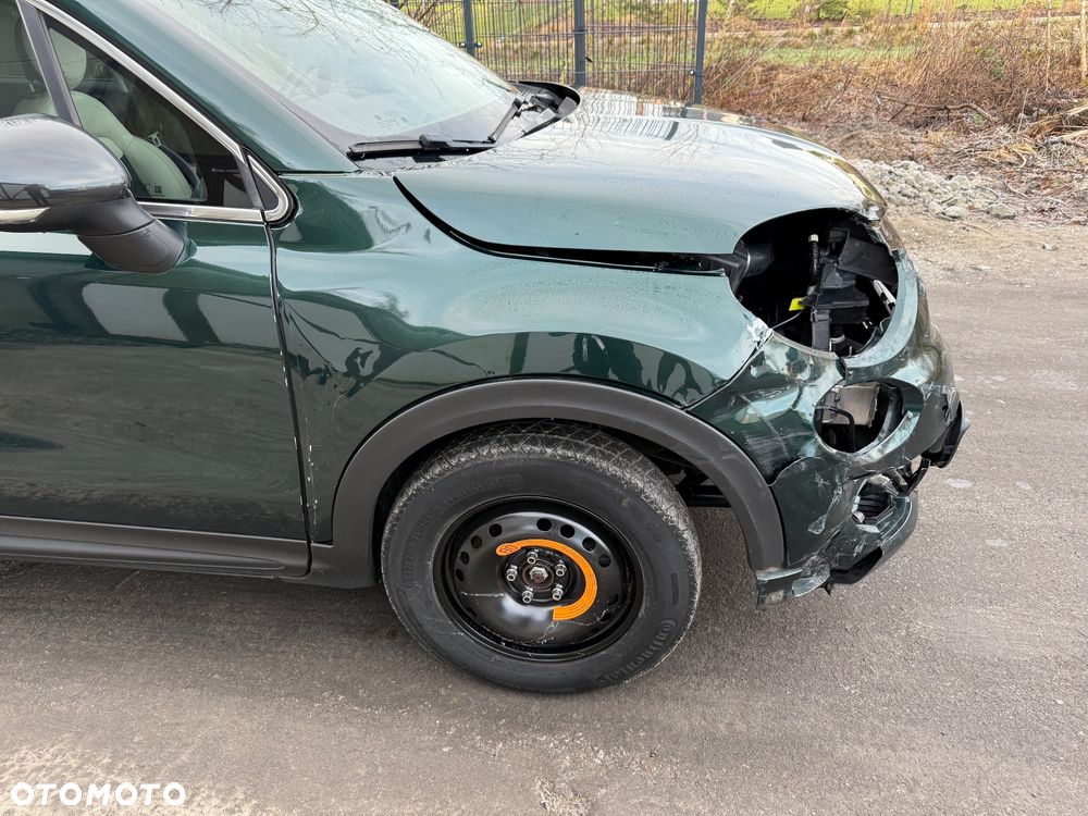 Fiat 500X 1.6 E-Torq 4x2 S&S S-Design Cross Look - 9