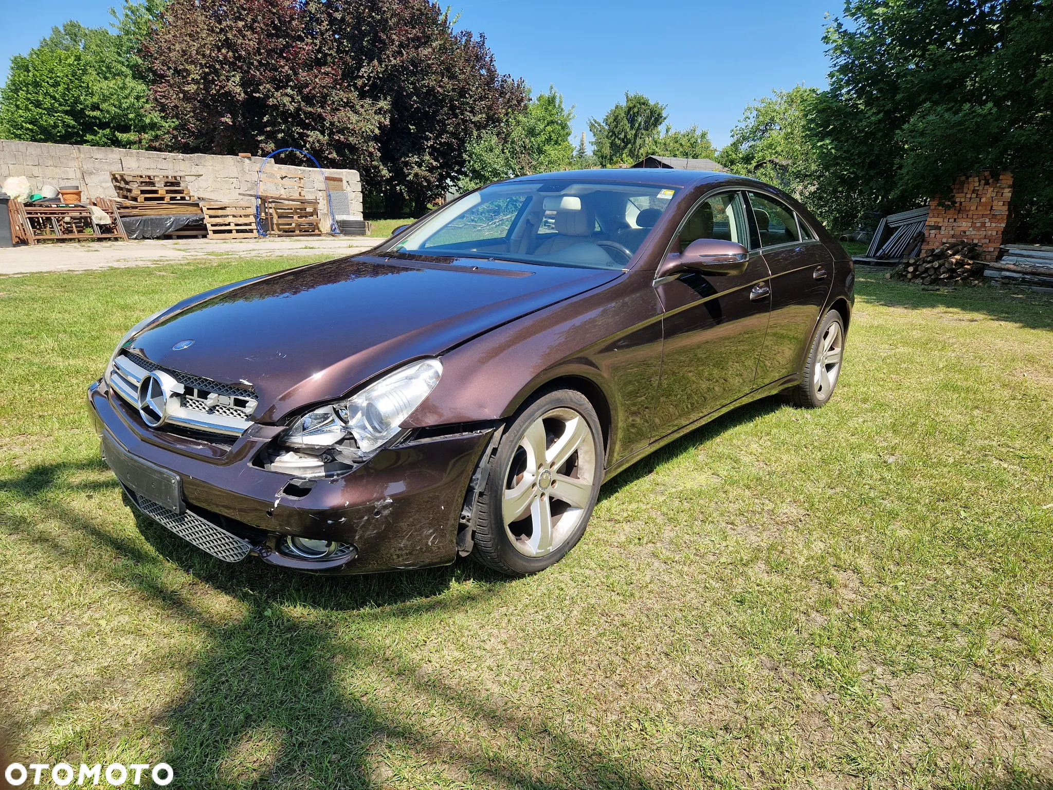 Mercedes-Benz CLS 280 7G-TRONIC - 6