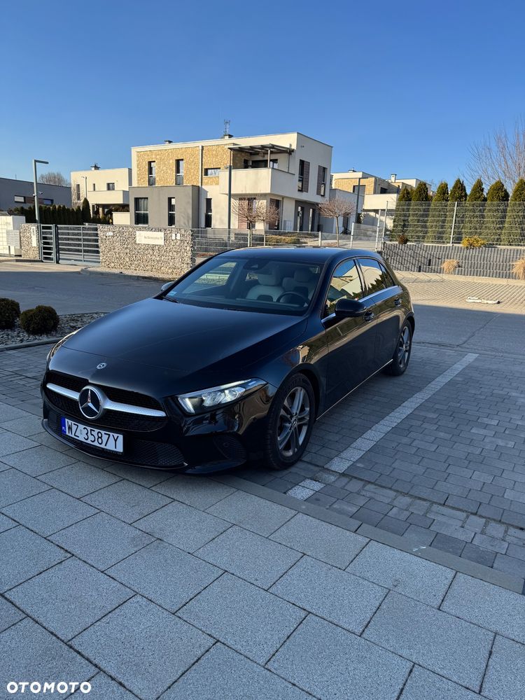 Mercedes-Benz Klasa A 220 7G-DCT - 1
