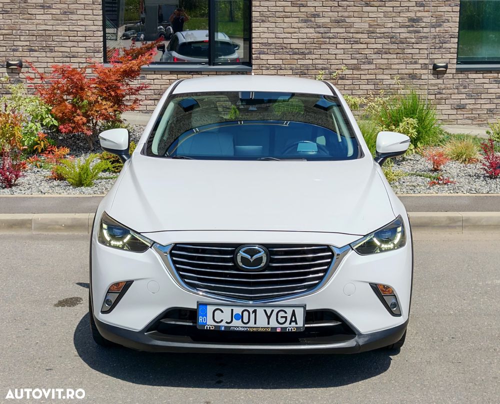Mazda CX-3 CD105 4x4 AT Revolution Top - 7