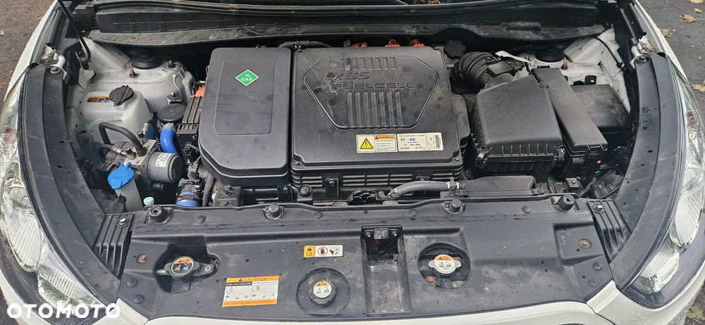 Hyundai ix35 Fuel Cell - 15