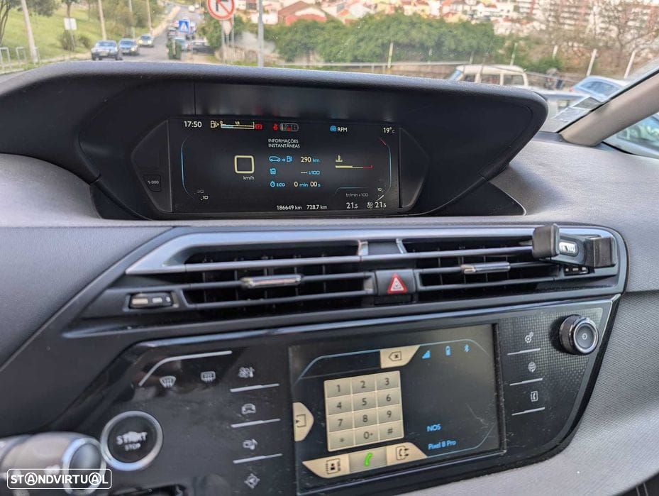 Citroën C4 Grand Picasso 1.6 e-HDi Intensive - 4