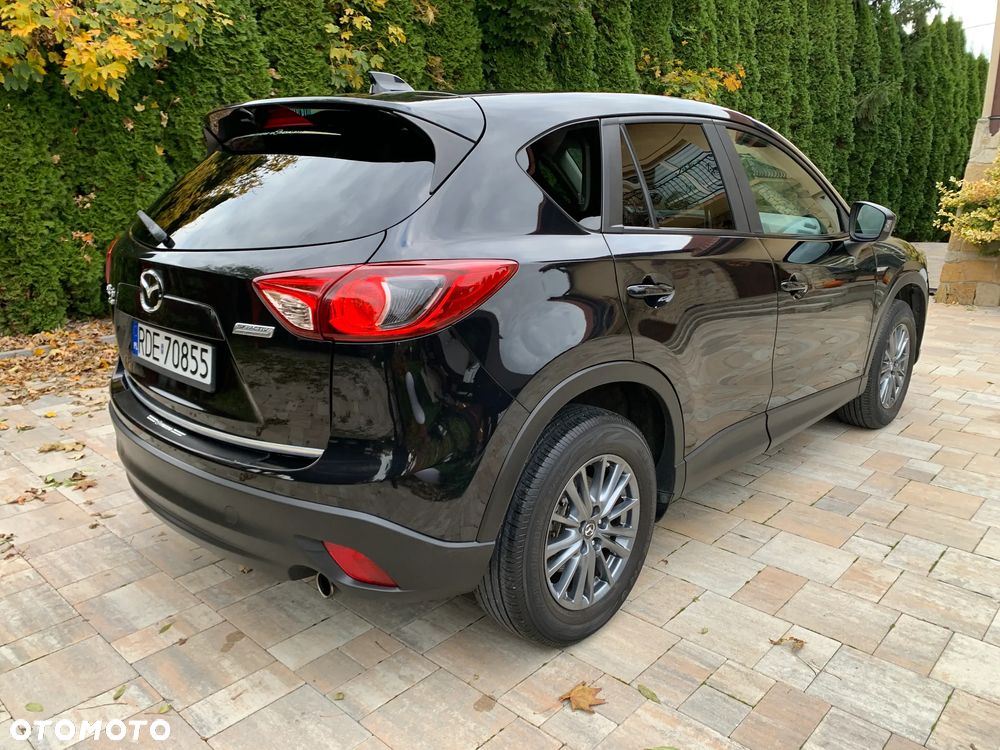 Mazda CX-5 2.0 Skypassion AWD - 5