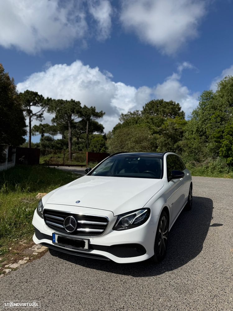 Mercedes-Benz E 300 de Avantgarde - 10
