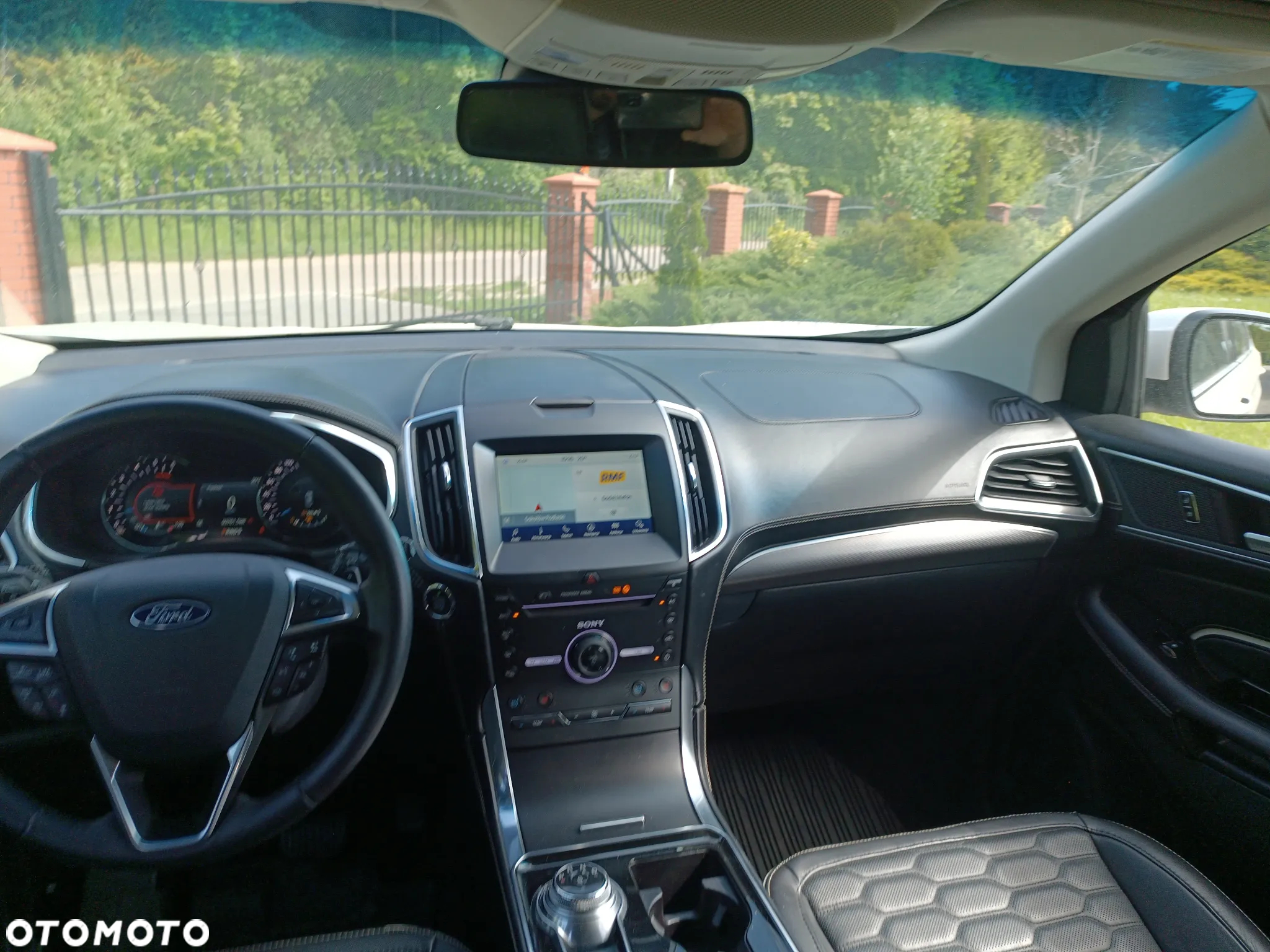 Ford Edge 2.0 EcoBlue Twin-Turbo 4WD Vignale - 8