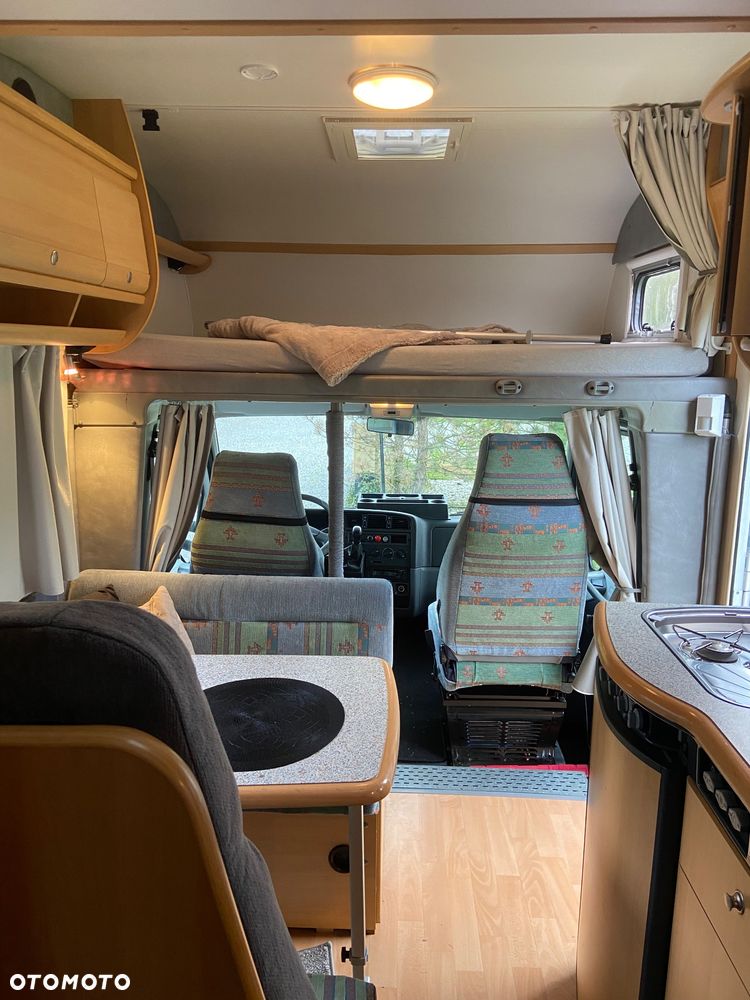 Fiat Ducato Dethleffs - 8