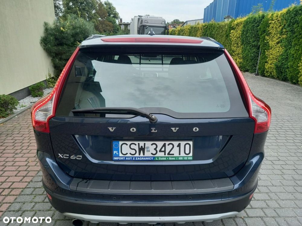 Volvo XC 60 D3 Geartronic Summum - 17