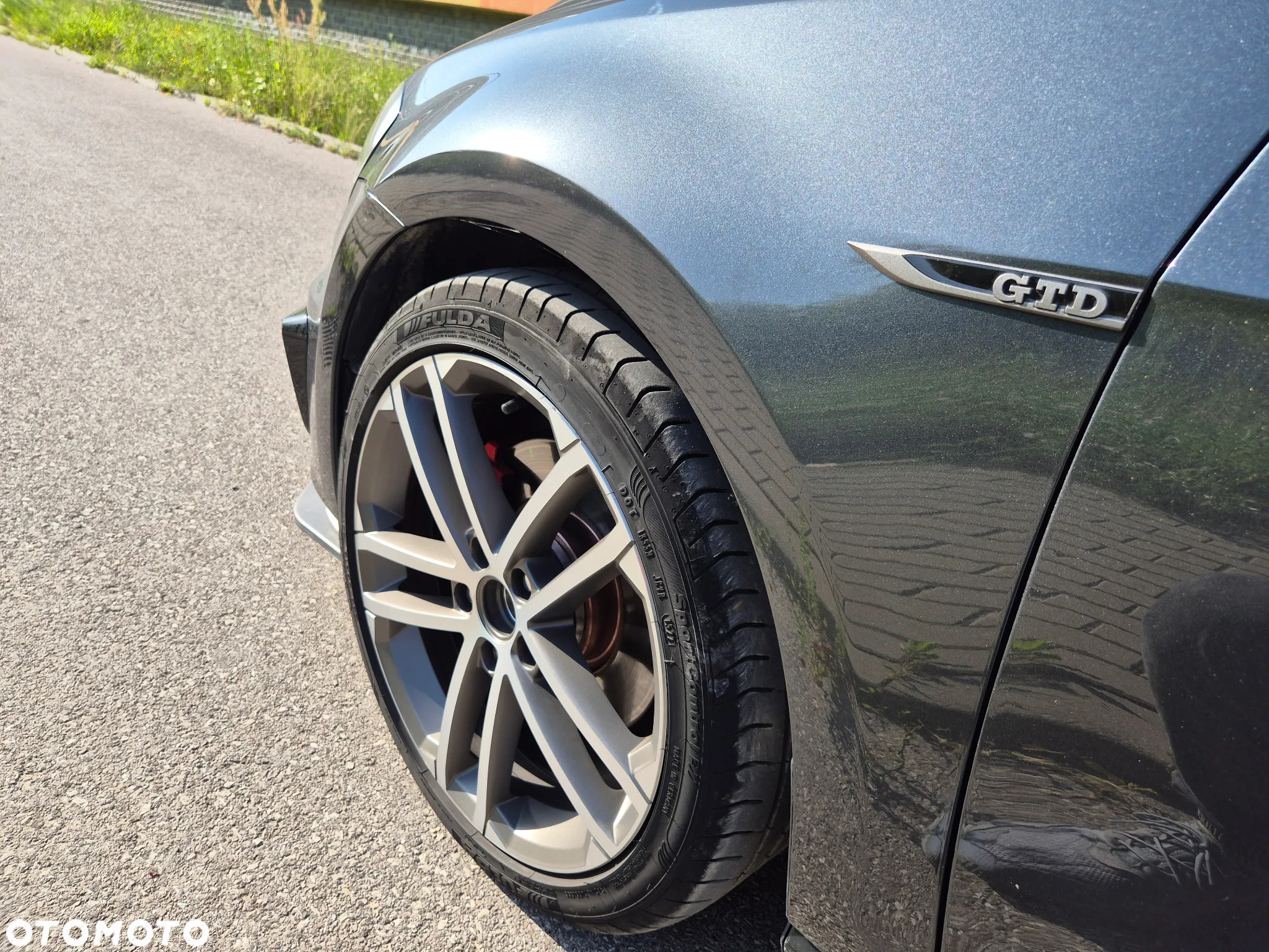 Volkswagen Golf VII 2.0 TDI BMT GTD - 26