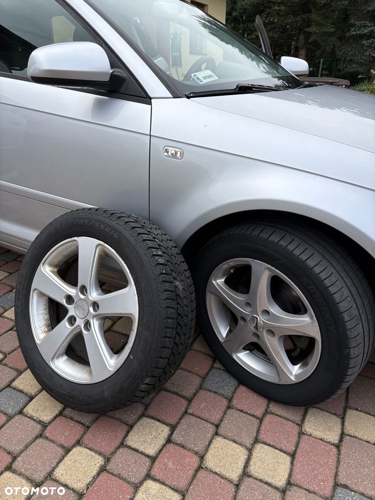 Audi A3 Sportback 1.9 TDI Ambiente - 15