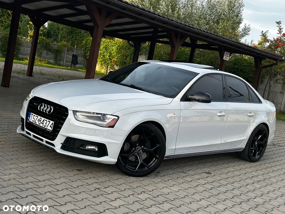 Audi A4 Limousine - 2